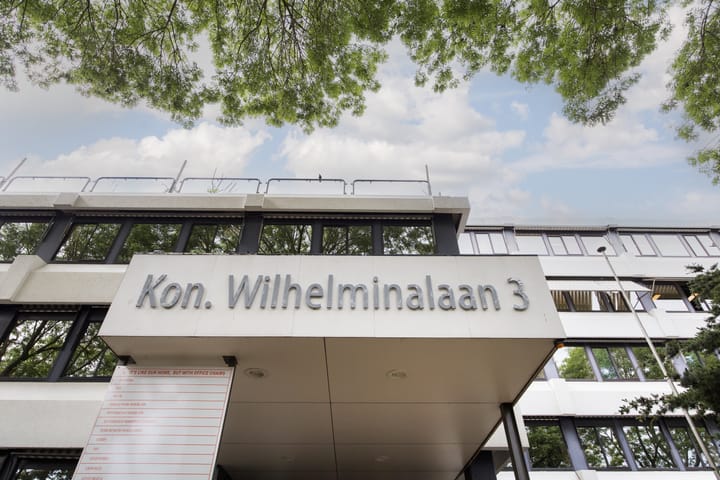 Koningin Wilhelminalaan 3