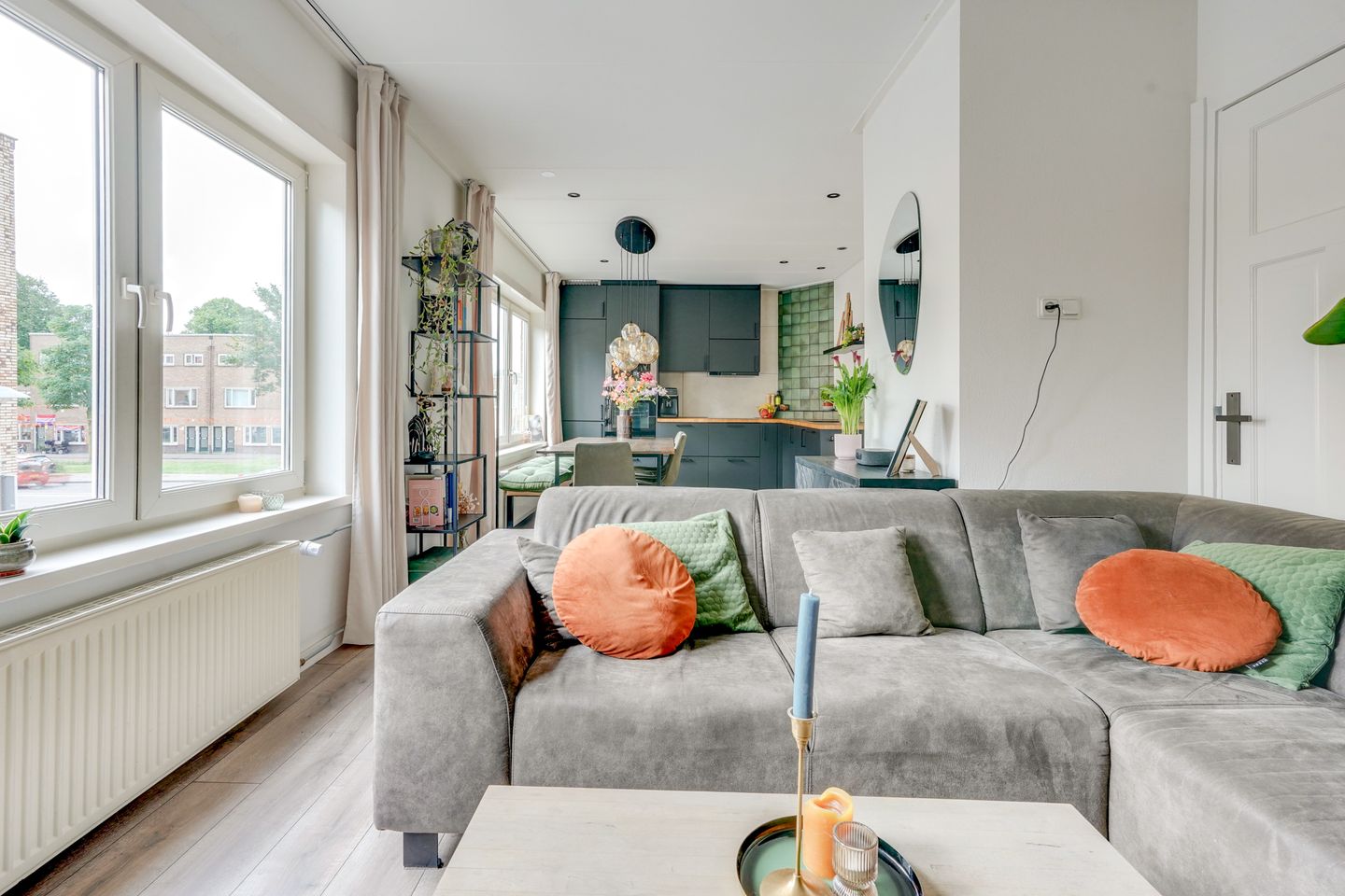Photo 4 of Van der Marckstraat 4-BS
