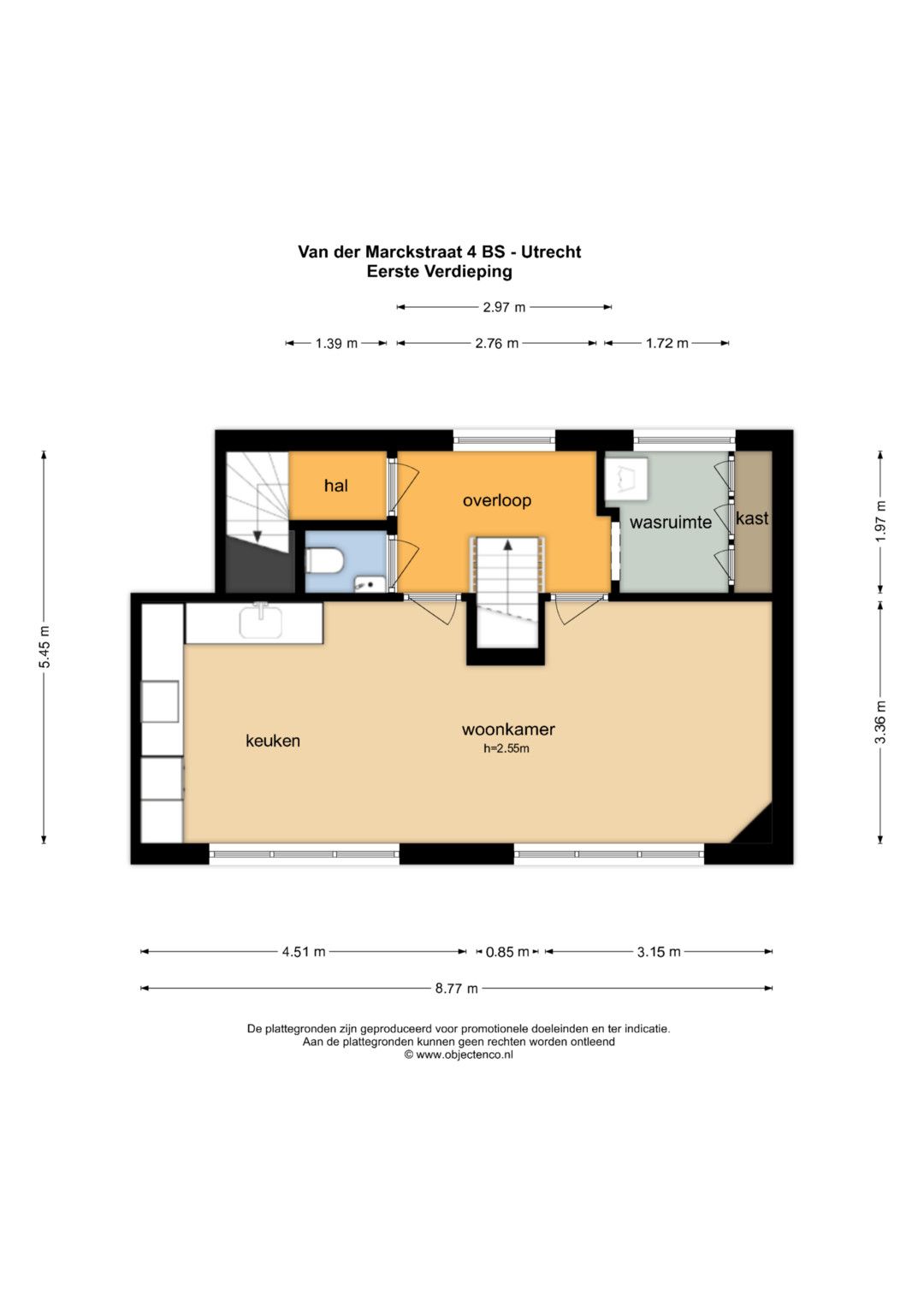Photo 44 of Van der Marckstraat 4-BS