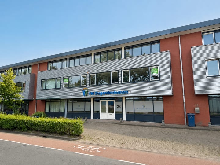 Industrieweg 28, Zoeterwoude