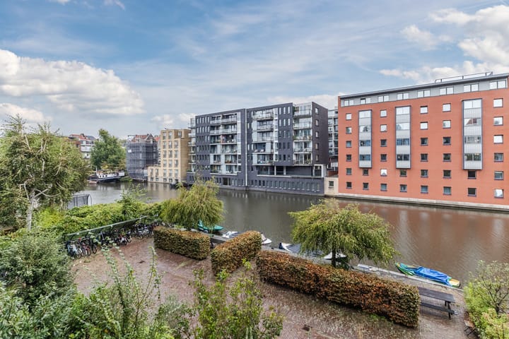 Appartement te koop: Nieuwe Uilenburgerstraat 17N, Amsterdam