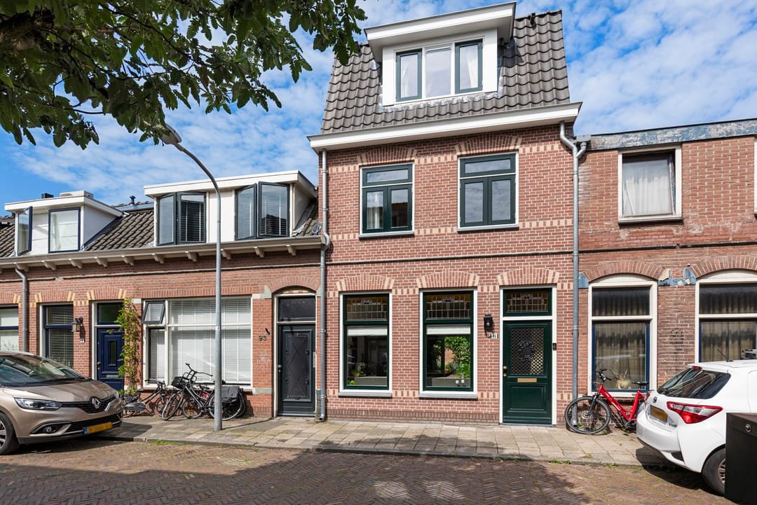 Photo 1 of Generaal Bothastraat 95