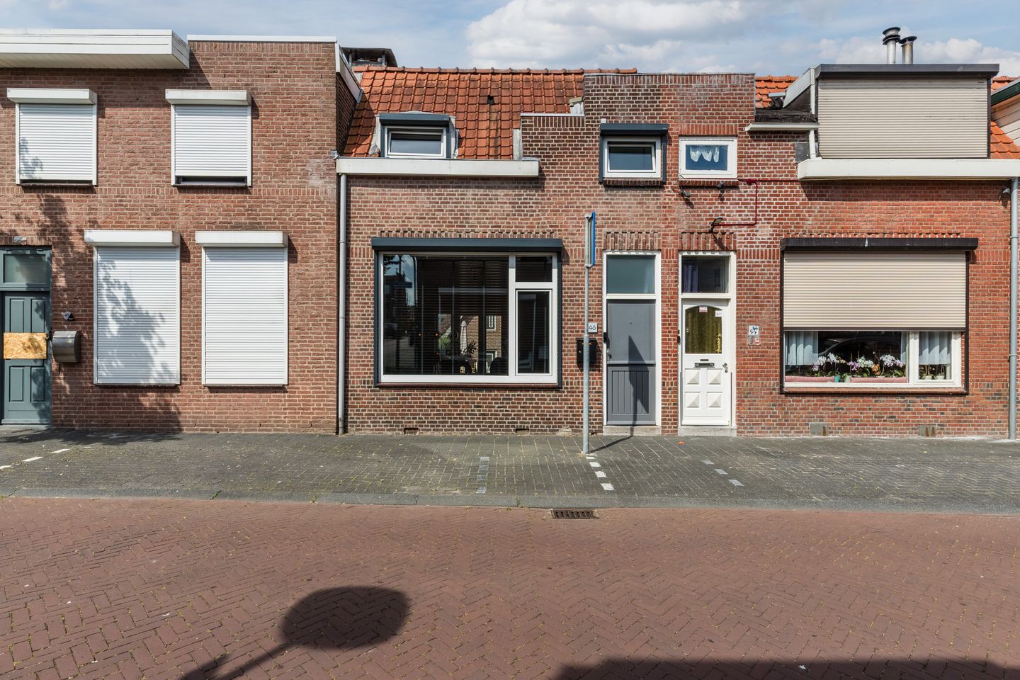 Foto 1 van Maarten Trompstraat 46