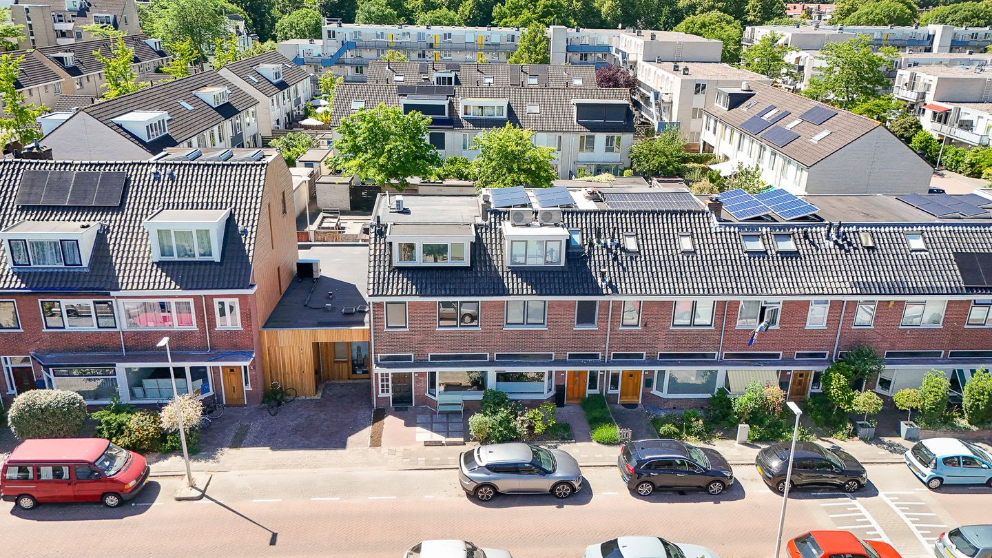 Foto van Verlengde Hoogravenseweg 137