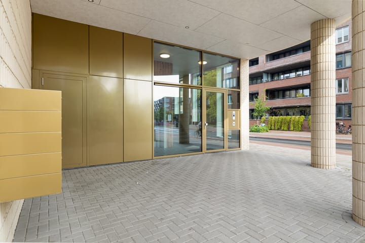 Foto 4 van Langestraat 1-B8