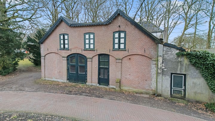 Hoofdstraat 16, Driebergen-Rijsenburg