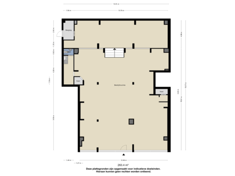 View floorplan