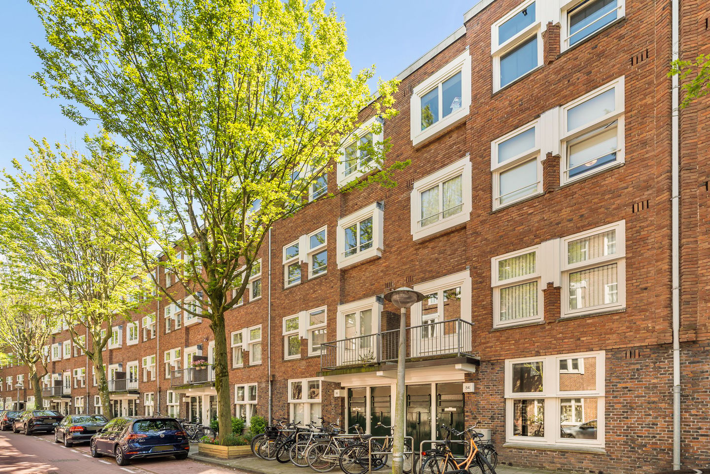 Foto 4 van Kromme-Mijdrechtstraat 86-3