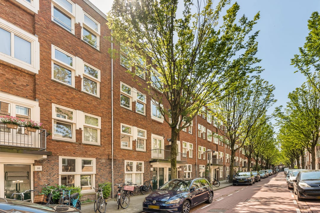 Foto 1 van Kromme-Mijdrechtstraat 86-3
