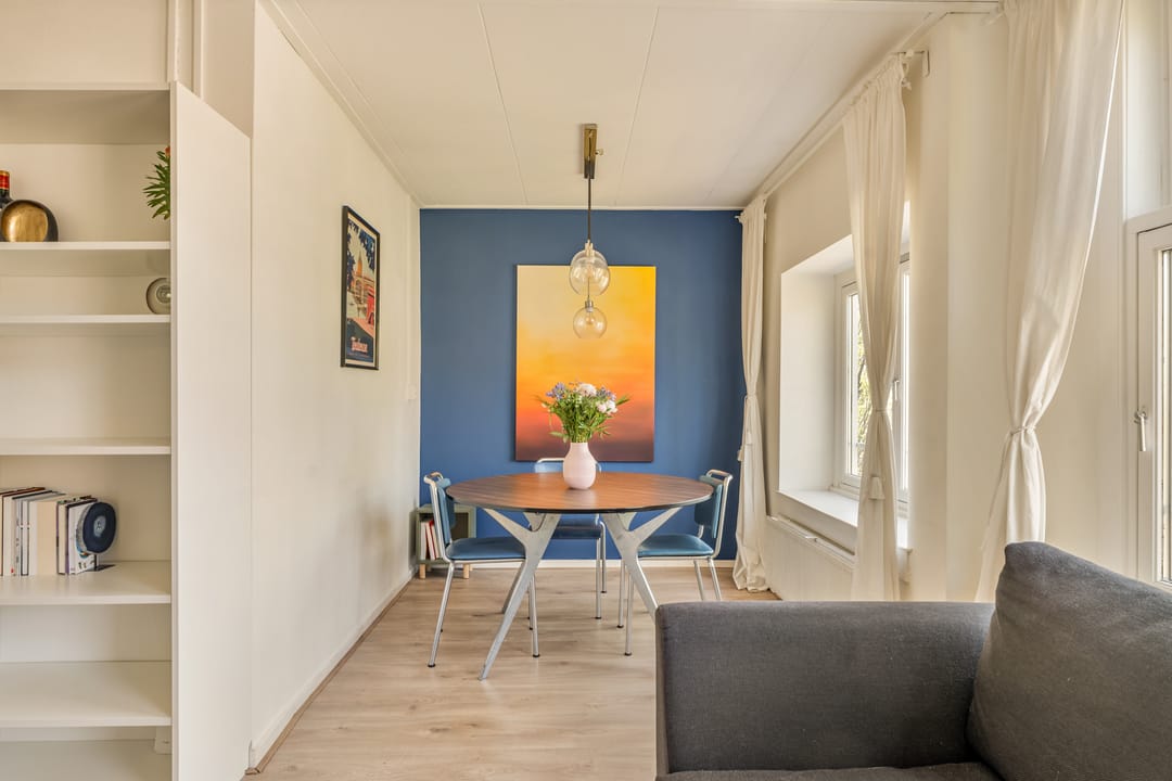 Foto 7 van Kromme-Mijdrechtstraat 86-3