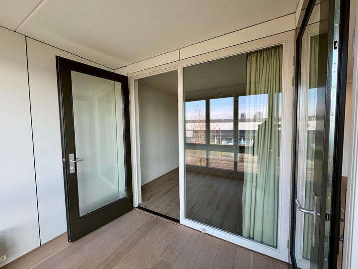 Appartement te huur: Veilinghavenkade 33, Utrecht
