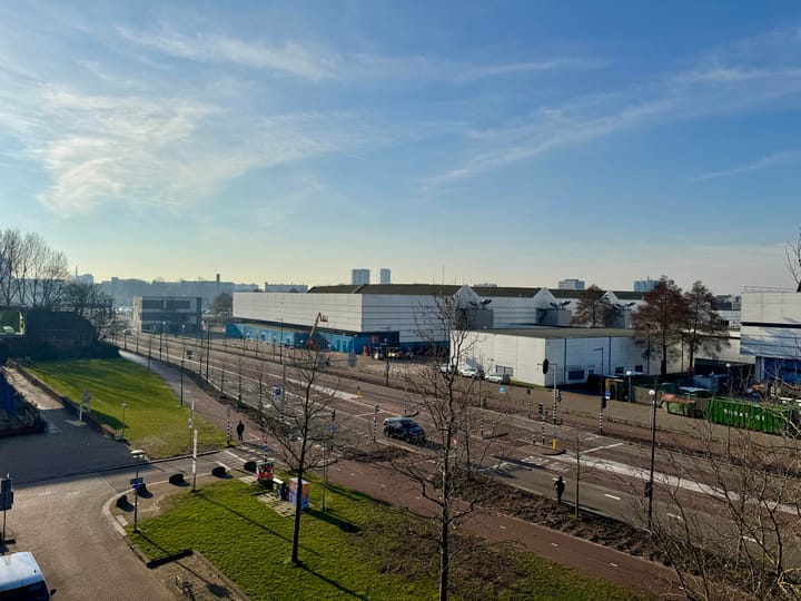 Appartement te huur: Veilinghavenkade 33, Utrecht