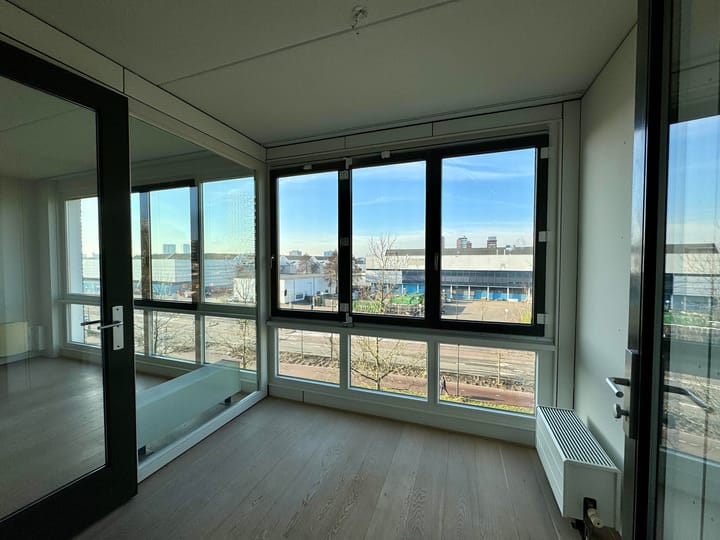 Appartement te huur: Veilinghavenkade 33, Utrecht