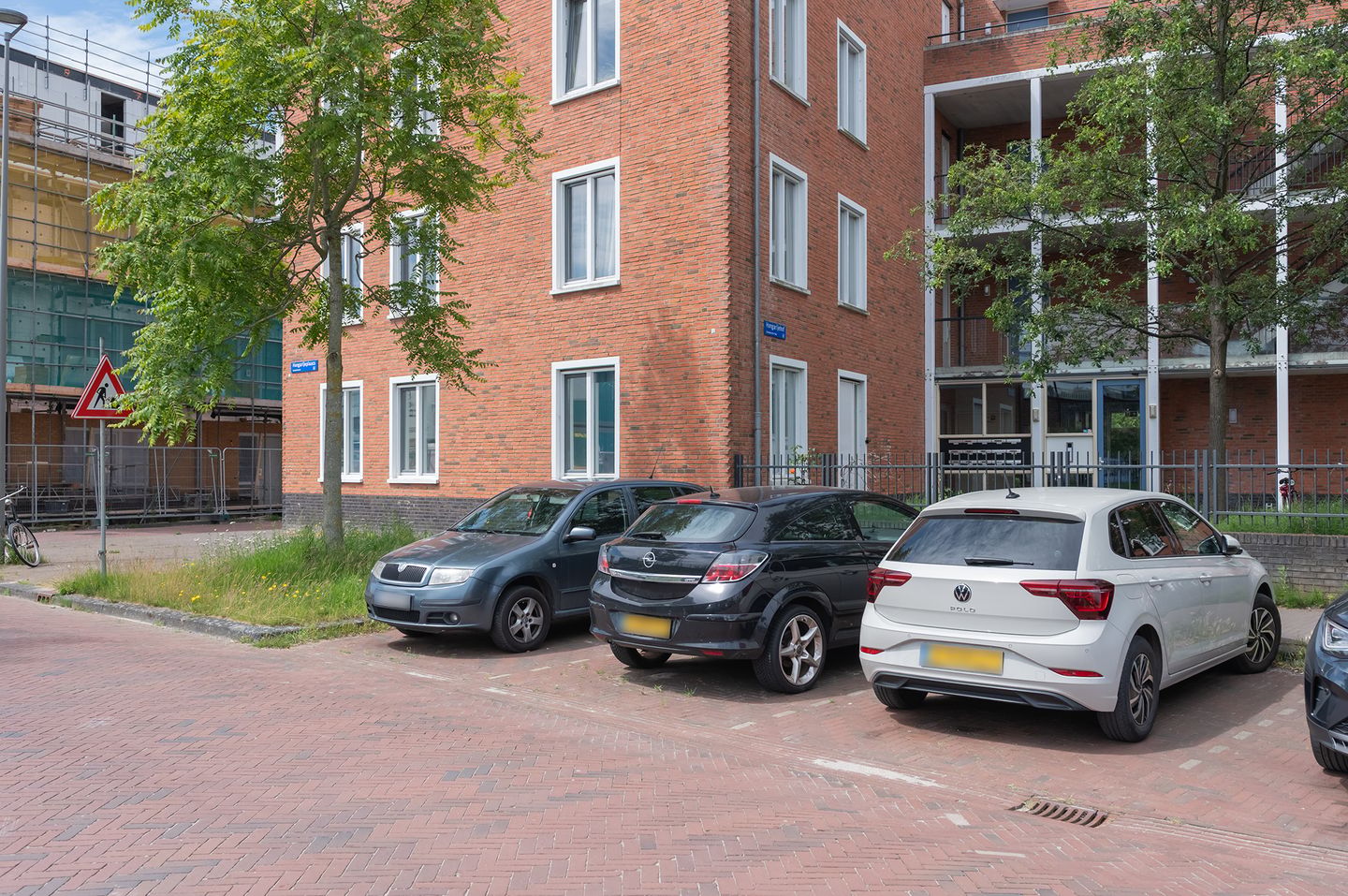 Foto 4 van Hongarijehof 50