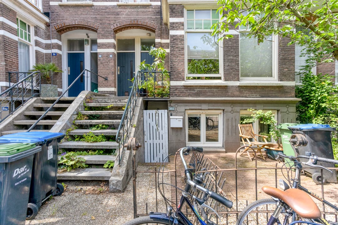 Photo 23 of Vondelstraat 48-A