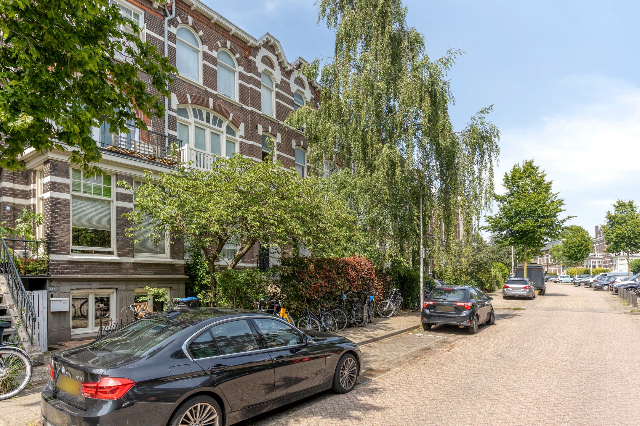 Photo 24 of Vondelstraat 48-A