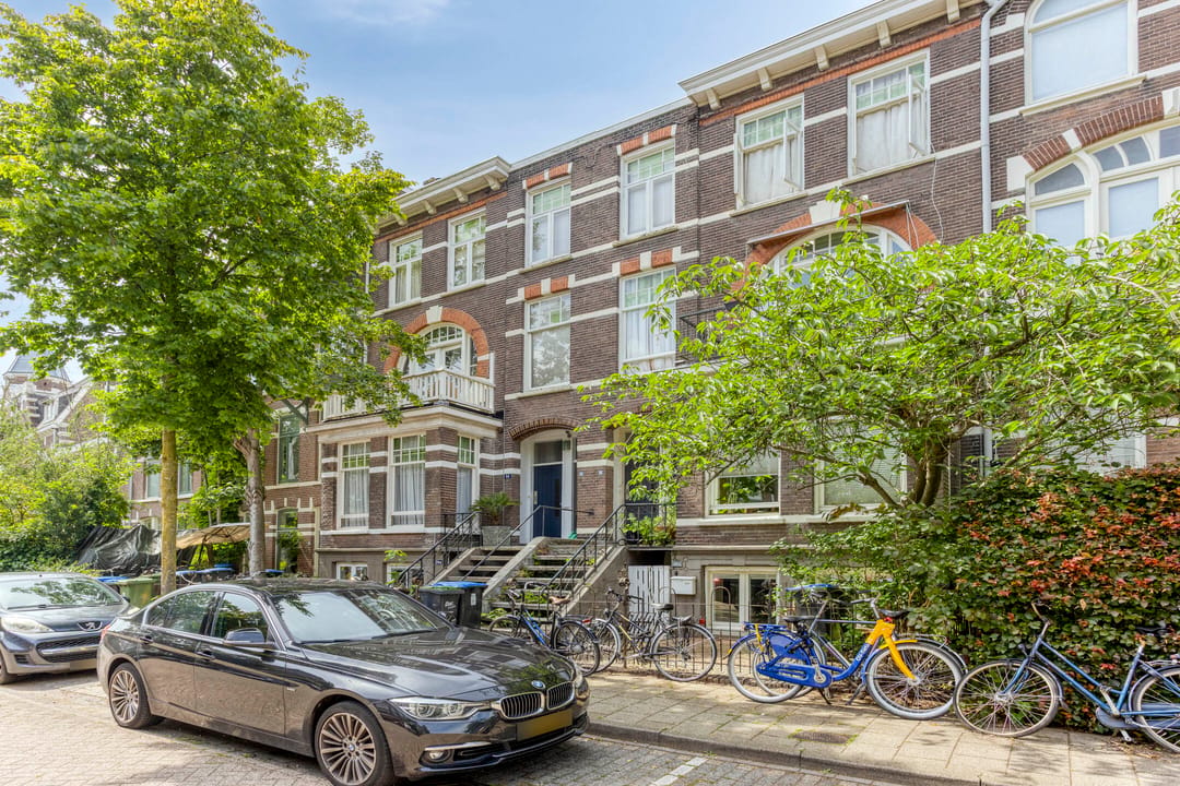 Photo 1 of Vondelstraat 48-A