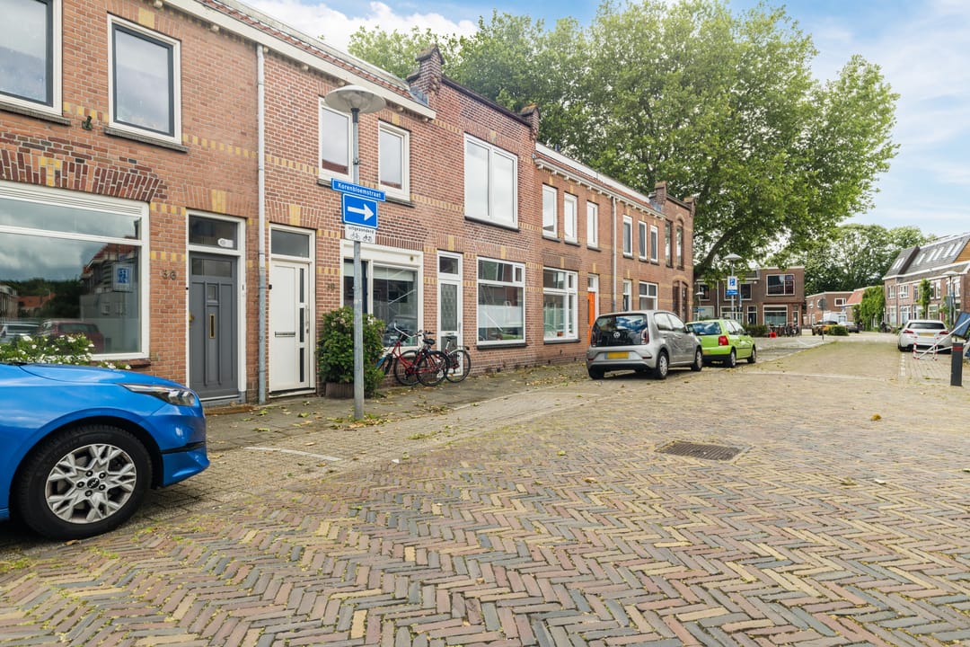 Foto 26 van Korenbloemstraat 36