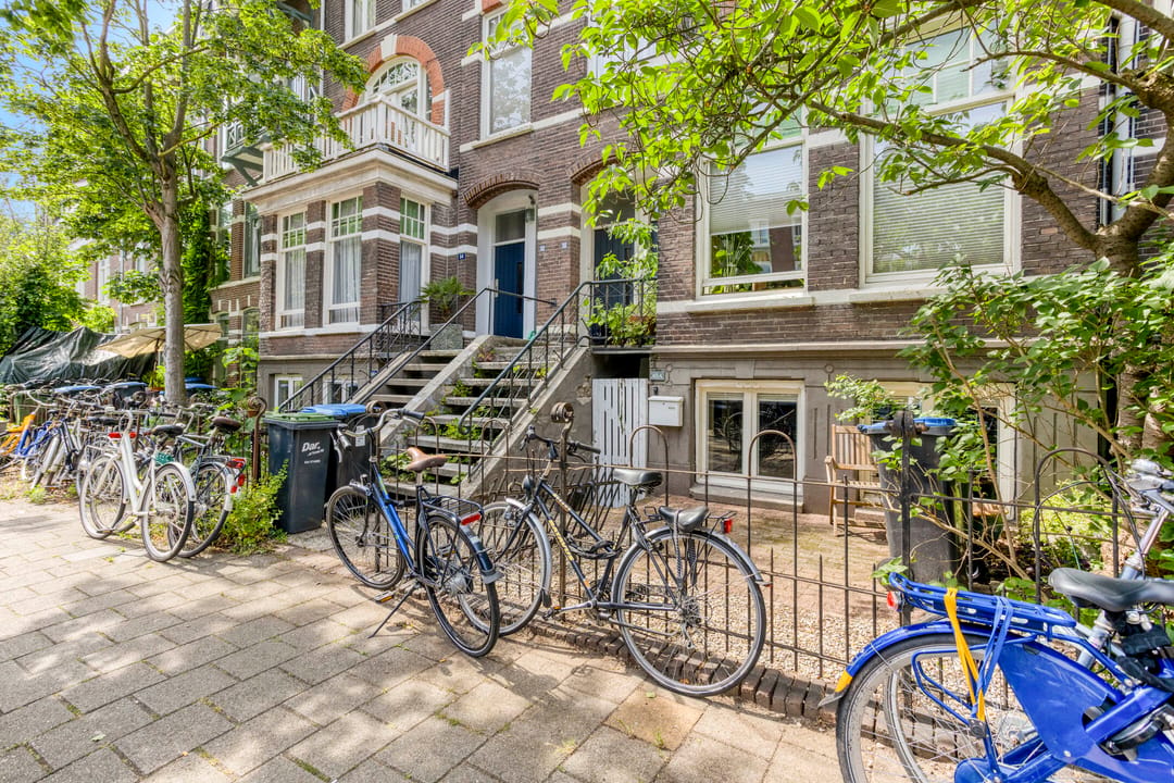 Photo 22 of Vondelstraat 48-A