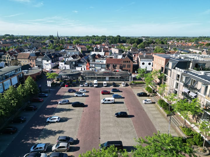 Vierwiekenplein 105, Oud-Beijerland