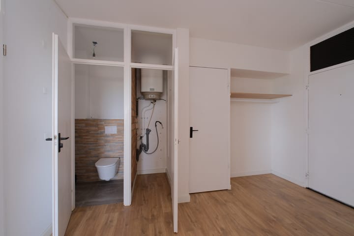 Appartement te koop: Heutinkstraat 165, Enschede