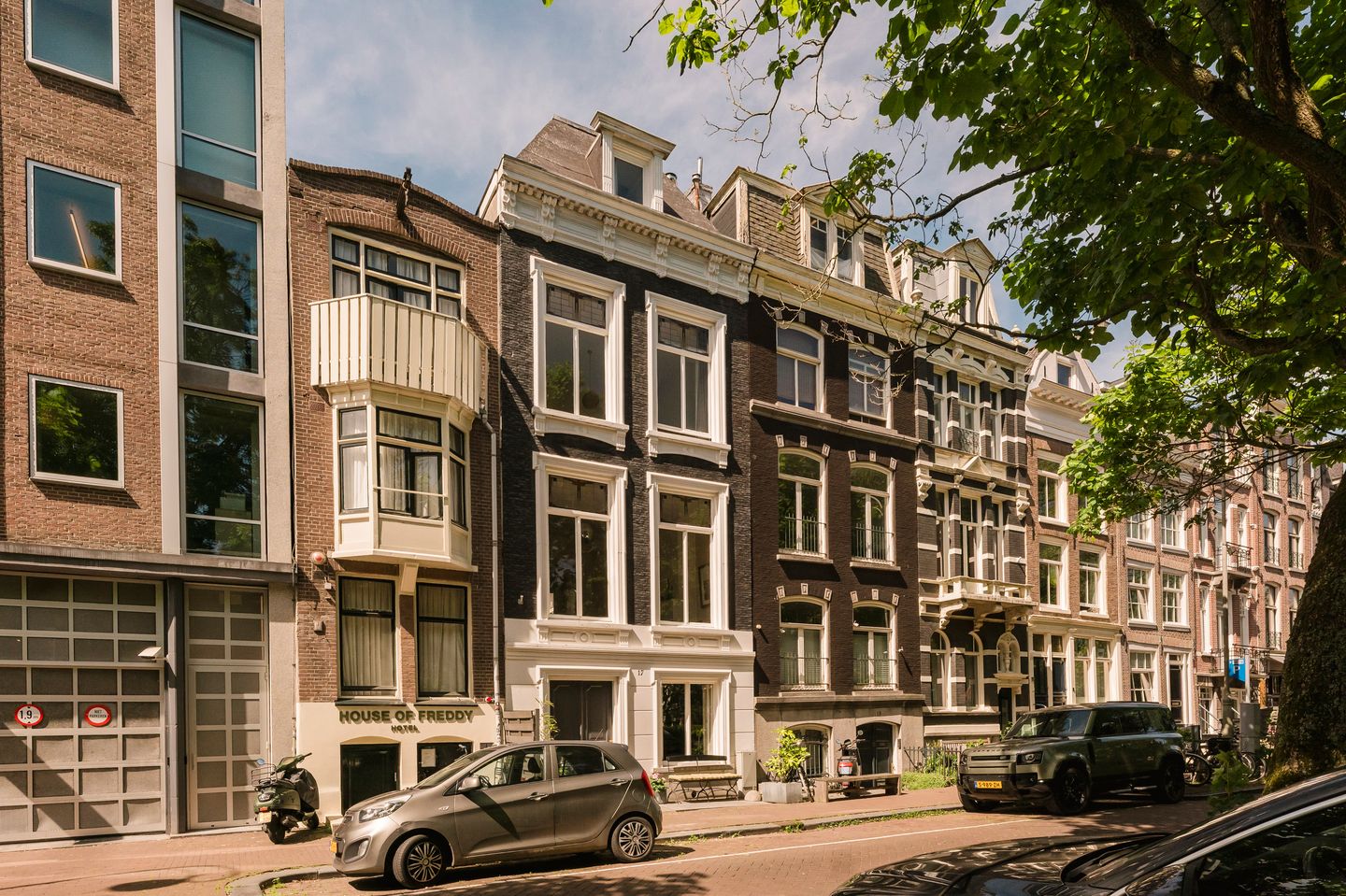 Foto 4 van Frederiksplein 17