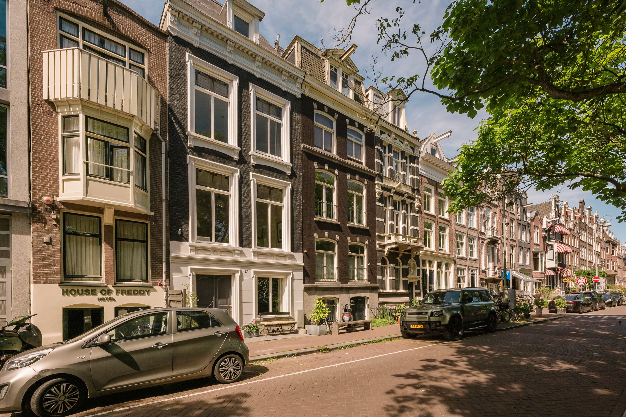 Foto 42 van Frederiksplein 17