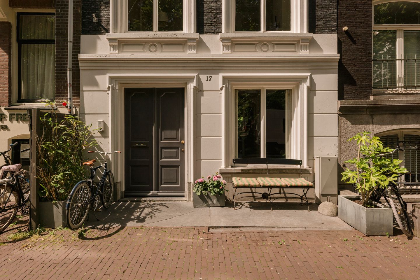 Foto 5 van Frederiksplein 17