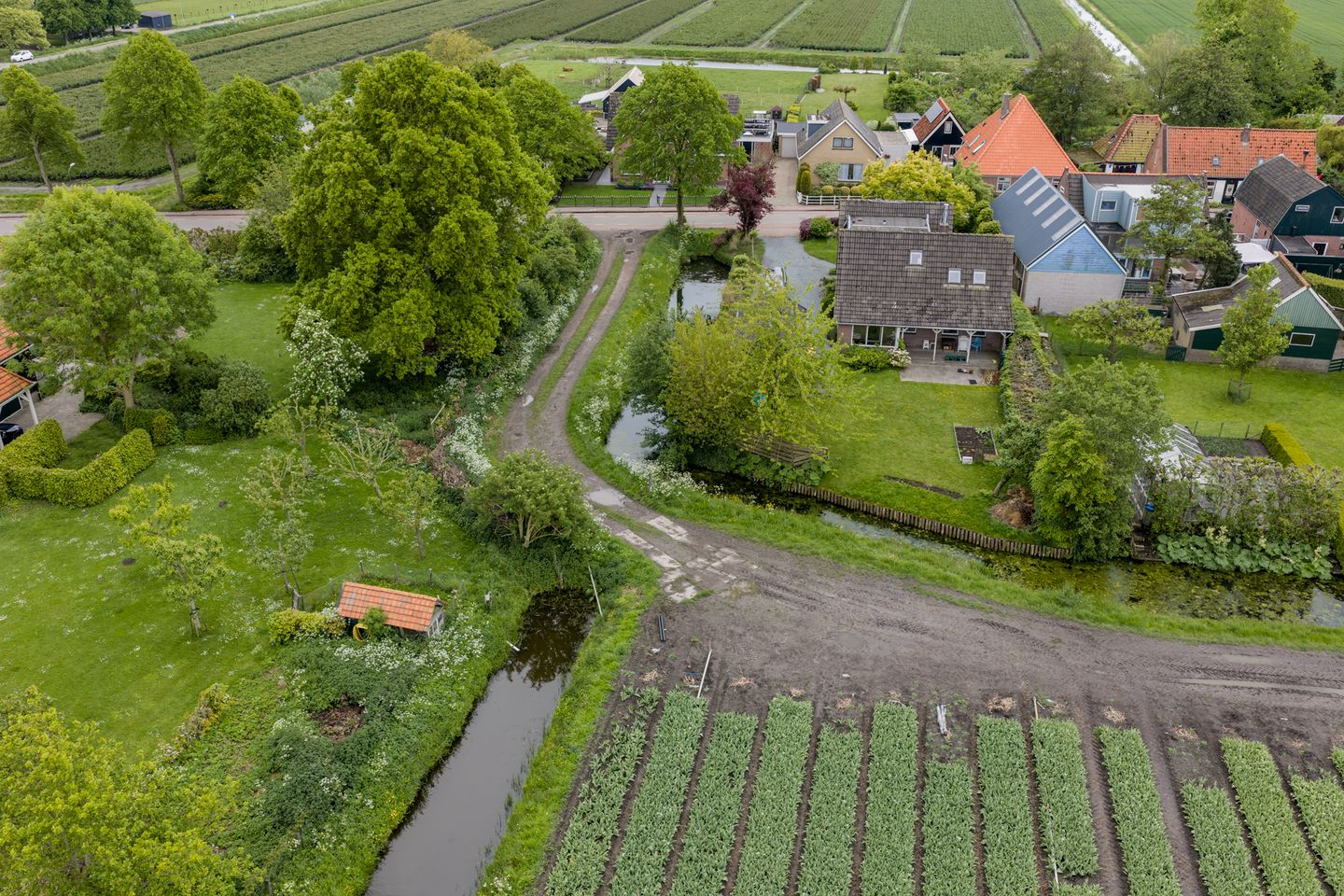 Oosterstraat - Benningbroek - Afbeelding 5