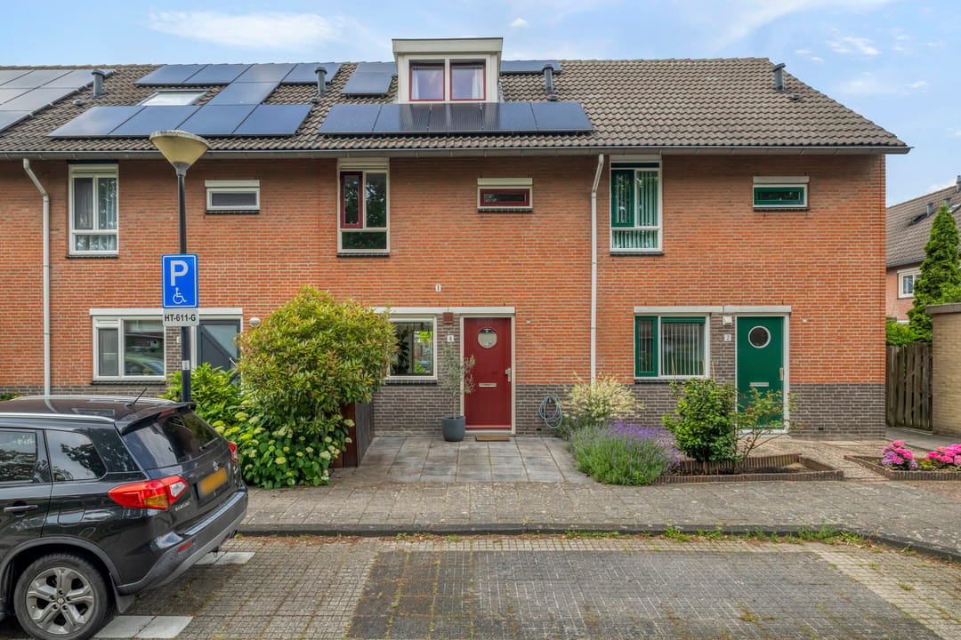 Foto 1 van Londenlaan 4