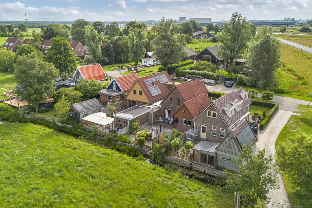 Foto 47 van Aengwirderweg 45
