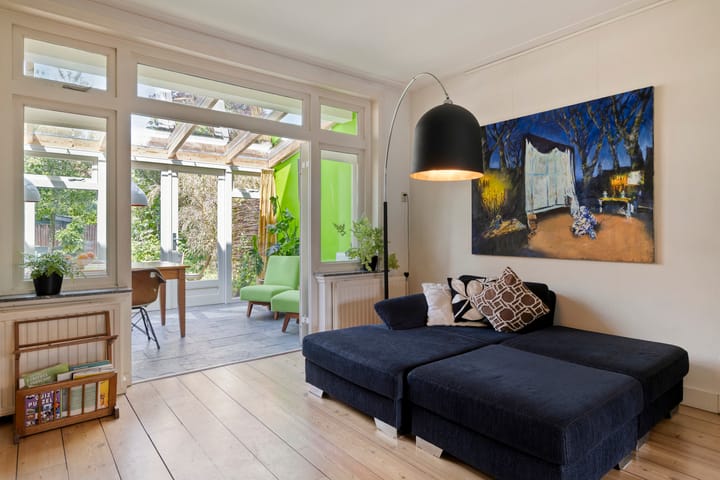 Tussenwoning te koop: Cartesiusstraat 11, Amersfoort