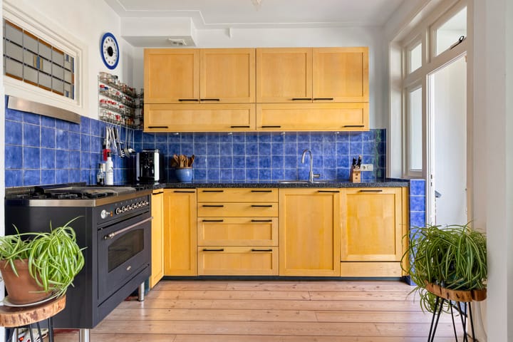 Tussenwoning te koop: Cartesiusstraat 11, Amersfoort