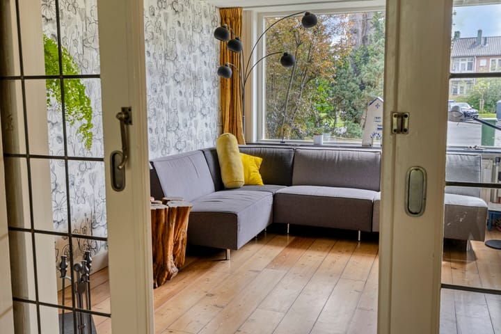 Tussenwoning te koop: Cartesiusstraat 11, Amersfoort