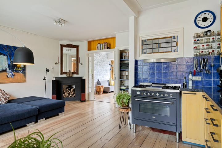 Tussenwoning te koop: Cartesiusstraat 11, Amersfoort
