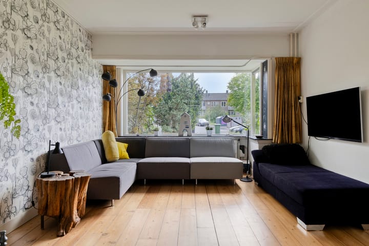 Tussenwoning te koop: Cartesiusstraat 11, Amersfoort