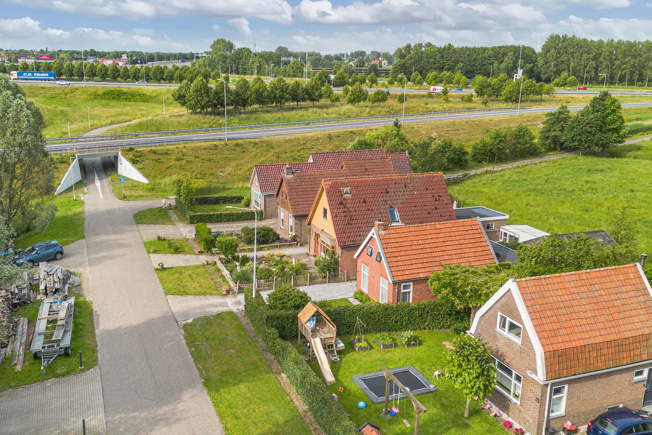 Foto 48 van Aengwirderweg 45