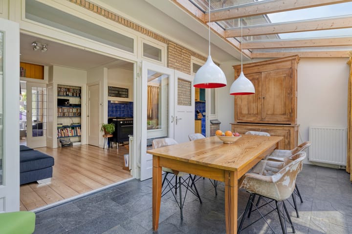 Tussenwoning te koop: Cartesiusstraat 11, Amersfoort