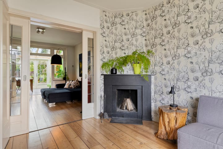 Tussenwoning te koop: Cartesiusstraat 11, Amersfoort