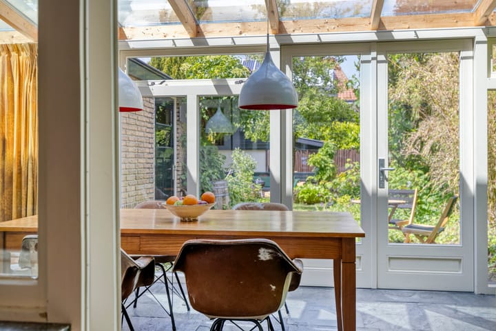 Tussenwoning te koop: Cartesiusstraat 11, Amersfoort