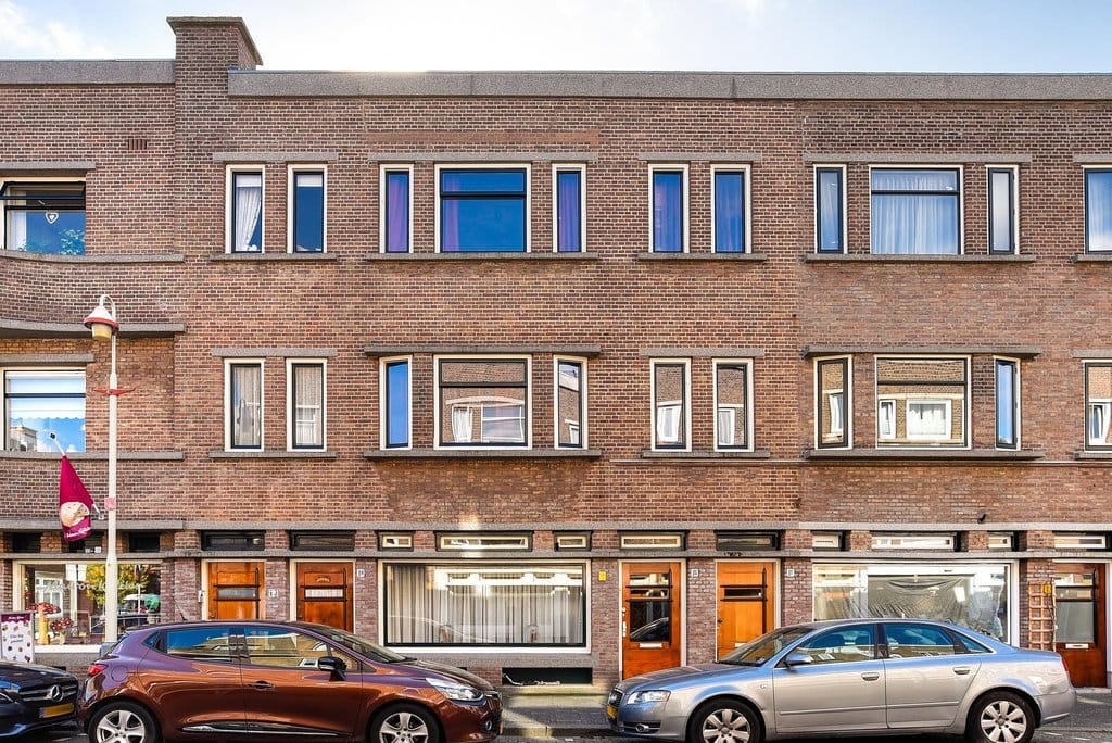 Photo 13 of Weissenbruchstraat 1-F