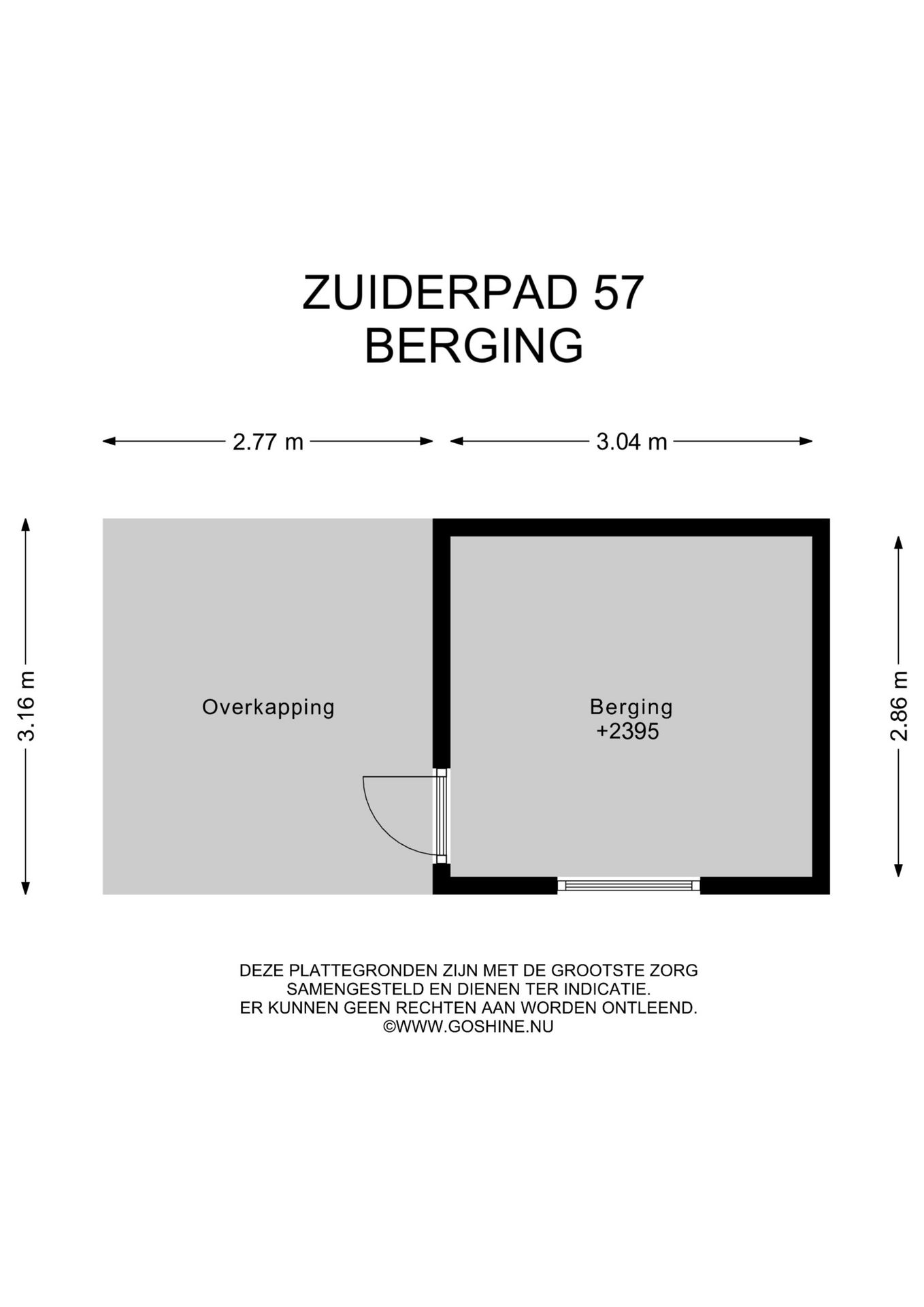 Photo 45 of Zuiderpad 57