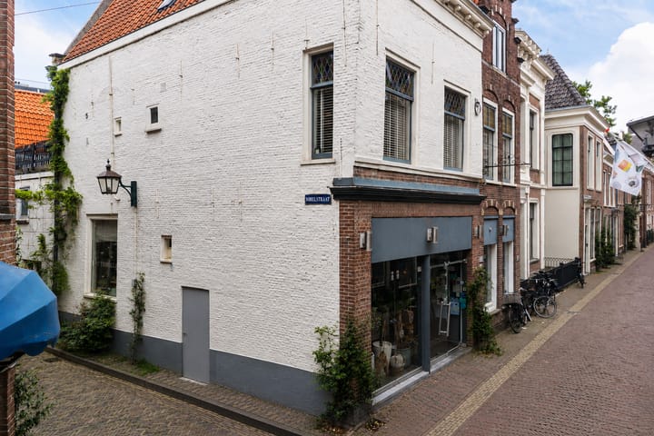 Jacobijnestraat 11-13, Haarlem