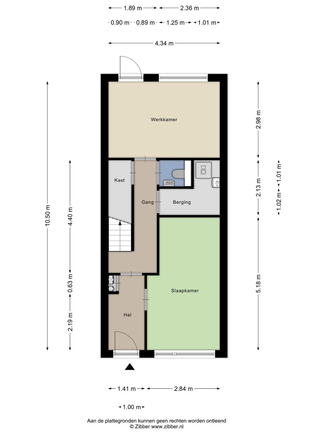Photo 16 of Cannabichstraat 68