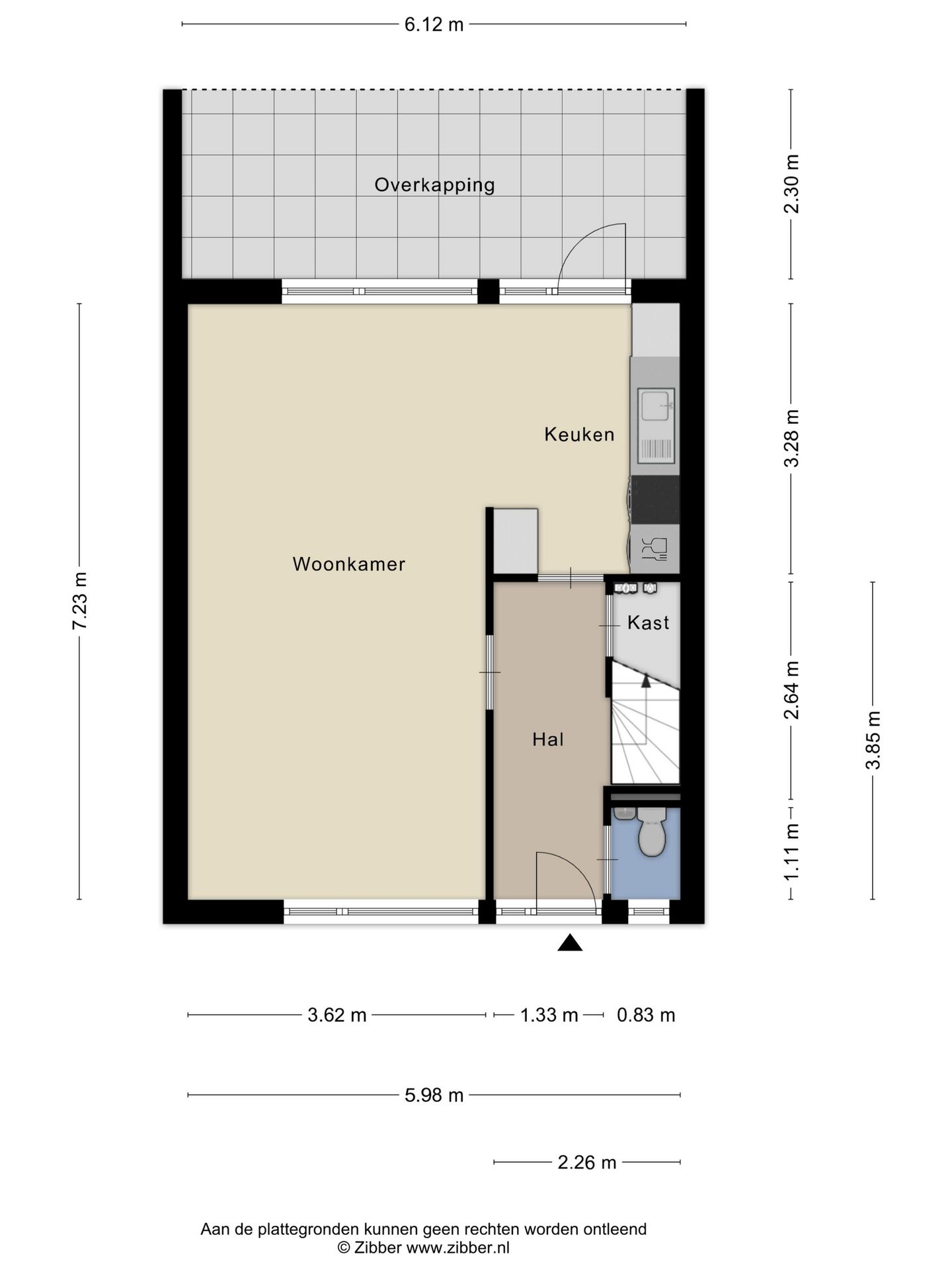 Foto 25 van Dokter A.Hoynck van Papendrechtstraat 34