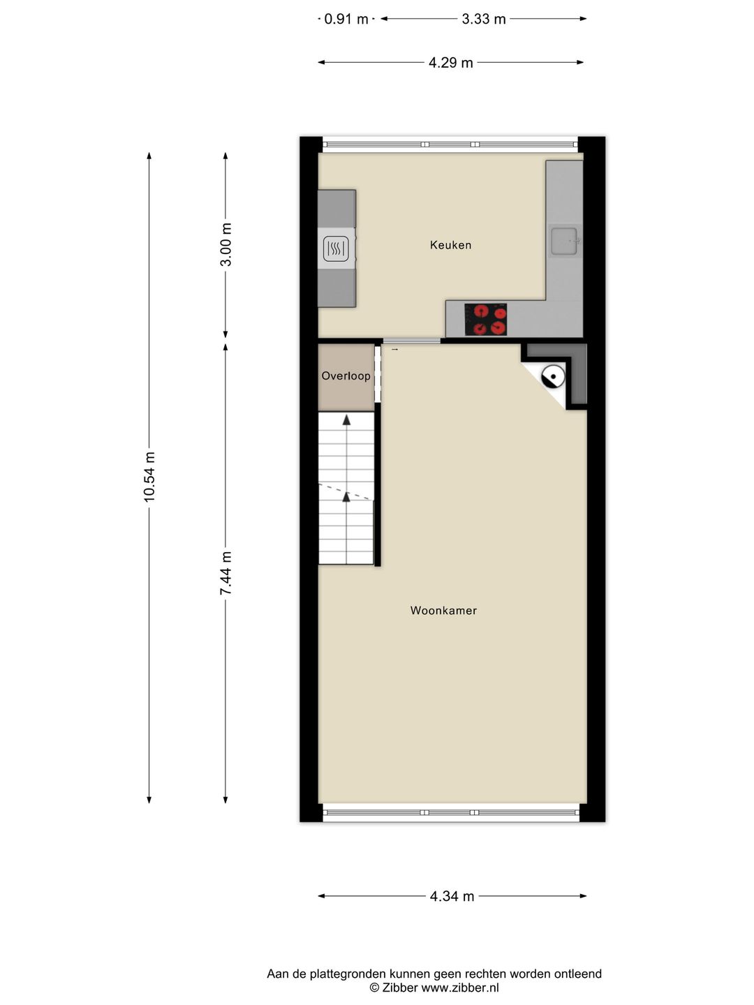 Photo 41 of Cannabichstraat 68