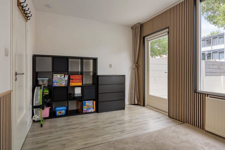 Tussenwoning te koop: Cannabichstraat 68, Tilburg