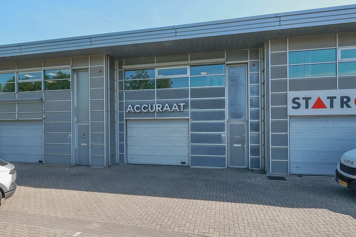 New Yorkstraat 37-39, Lijnden