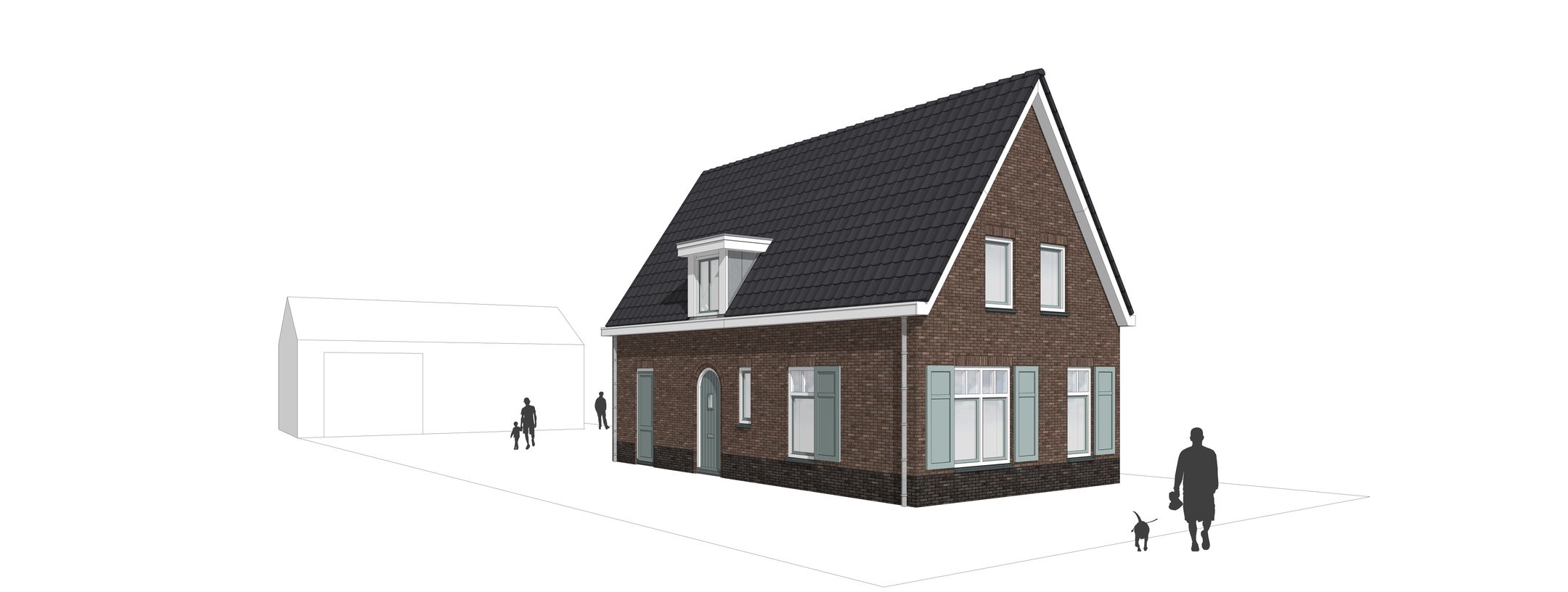 Foto 6 van Dorpsweg 157-C