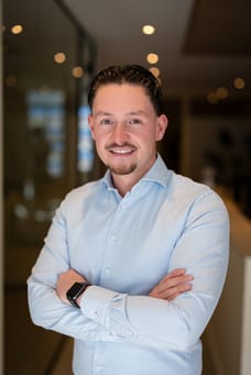 Mike van der Wielen - NVM Assistent-makelaar